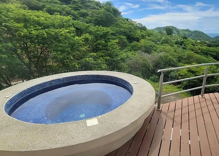 Gorgeous Ocean View Private Home, 4 Bedrooms With En Suite, Private Plunge Pool Сasa de vacaciones Coco