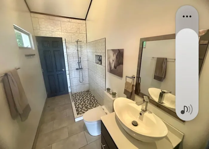 Gorgeous Ocean View Private Home, 4 Bedrooms With En Suite, Private Plunge Pool * Coco