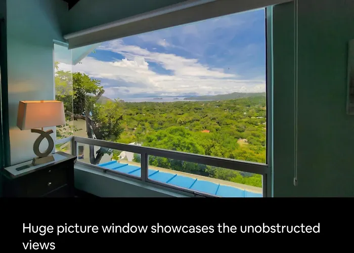 Gorgeous Ocean View Private Home, 4 Bedrooms With En Suite, Private Plunge Pool Сasa de vacaciones *