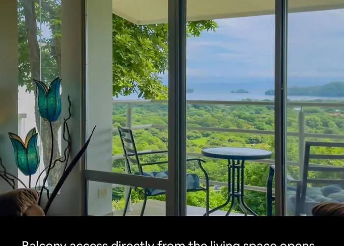 Gorgeous Ocean View Private Home, 4 Bedrooms With En Suite, Private Plunge Pool