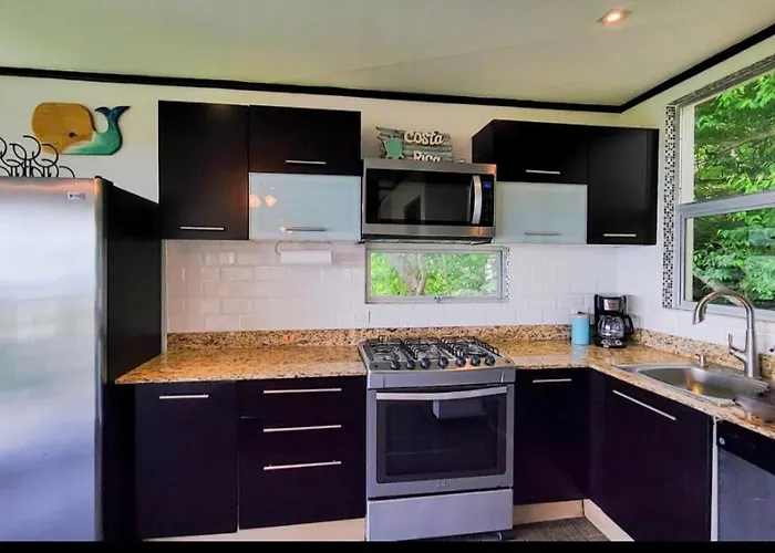 Сasa de vacaciones Gorgeous Ocean View Private Home, 4 Bedrooms With En Suite, Private Plunge Pool