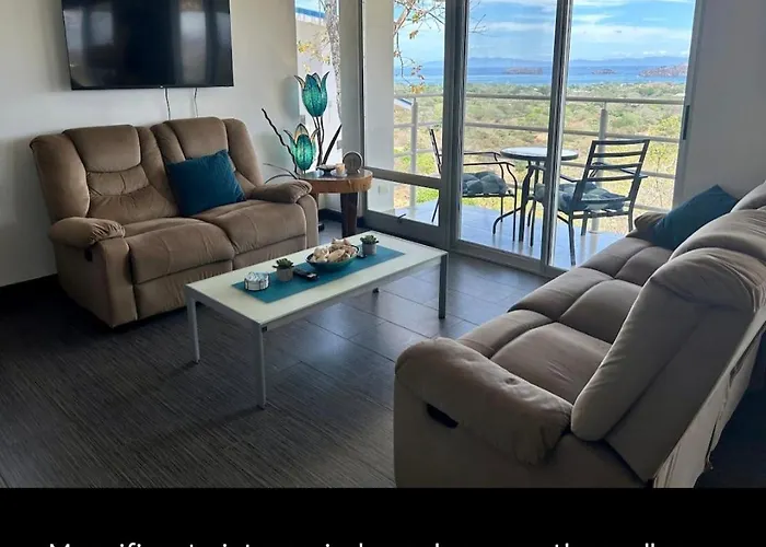 Gorgeous Ocean View Private Home, 4 Bedrooms With En Suite, Private Plunge Pool * Coco