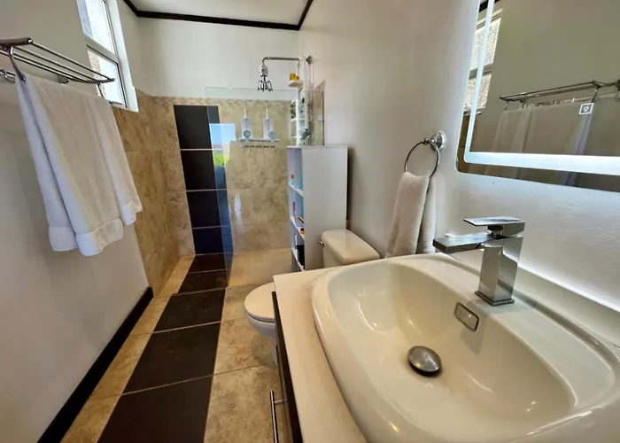 Gorgeous Ocean View Private Home, 4 Bedrooms With En Suite, Private Plunge Pool * Coco