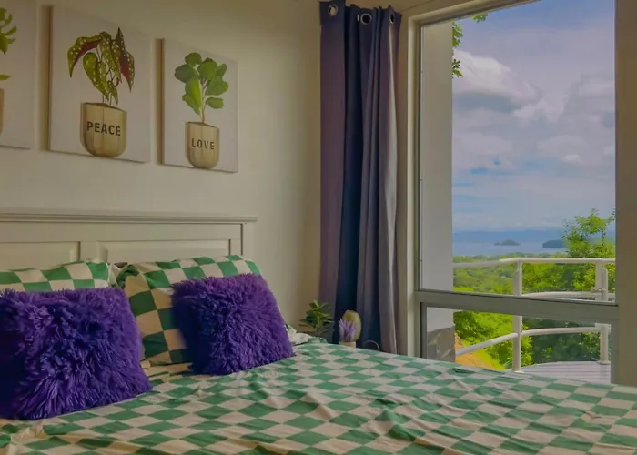 Gorgeous Ocean View Private Home, 4 Bedrooms With En Suite, Private Plunge Pool Сasa de vacaciones Coco