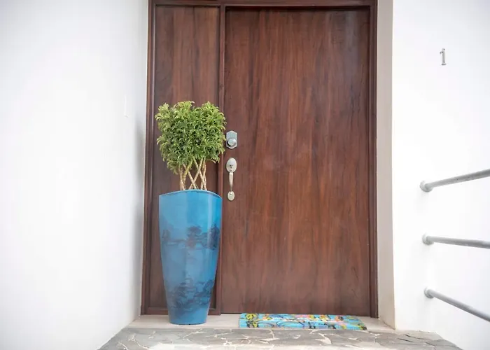 Gorgeous Ocean View Private Home, 4 Bedrooms With En Suite, Private Plunge Pool Сasa de vacaciones *