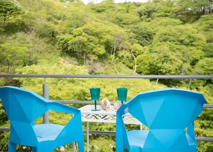 Сasa de vacaciones Gorgeous Ocean View Private Home, 4 Bedrooms With En Suite, Private Plunge Pool Coco