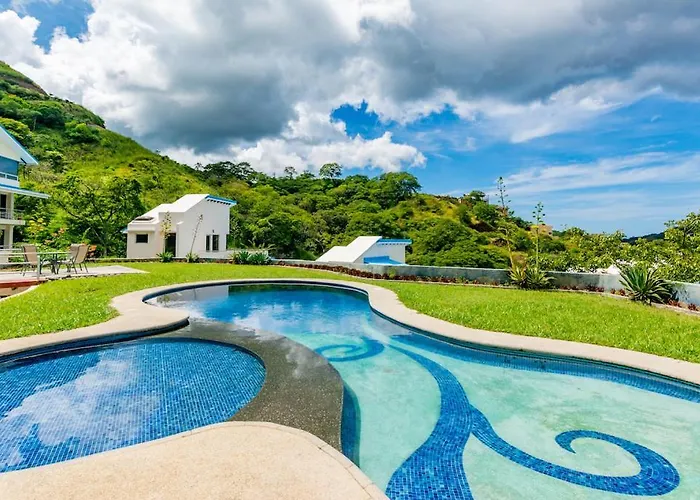 Gorgeous Ocean View Private Home, 4 Bedrooms With En Suite, Private Plunge Pool Сasa de vacaciones Coco