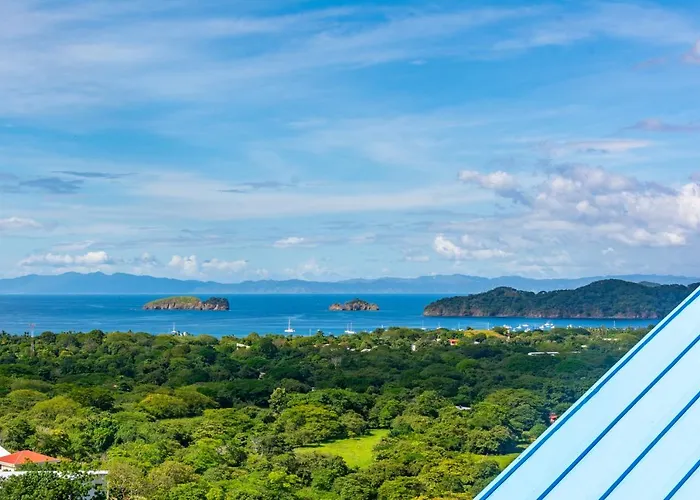 Gorgeous Ocean View Private Home, 4 Bedrooms With En Suite, Private Plunge Pool Сasa de vacaciones Coco
