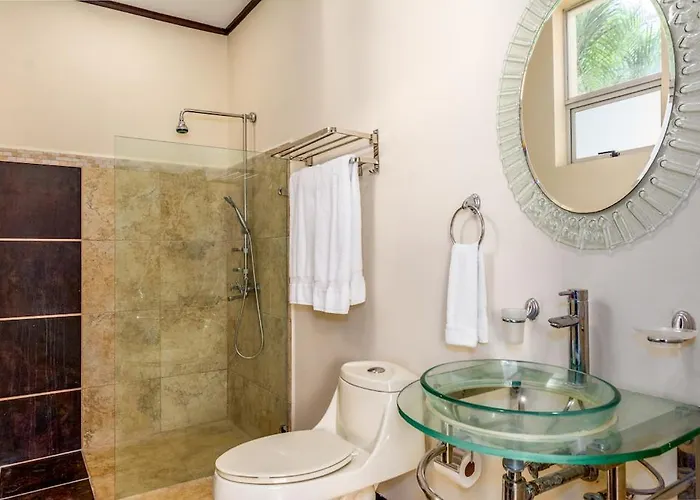 Gorgeous Ocean View Private Home, 4 Bedrooms With En Suite, Private Plunge Pool Casa vacanze