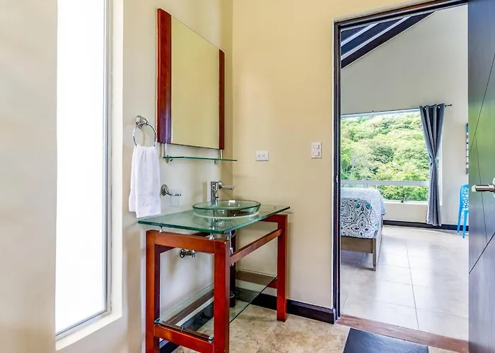 Gorgeous Ocean View Private Home, 4 Bedrooms With En Suite, Private Plunge Pool * Coco