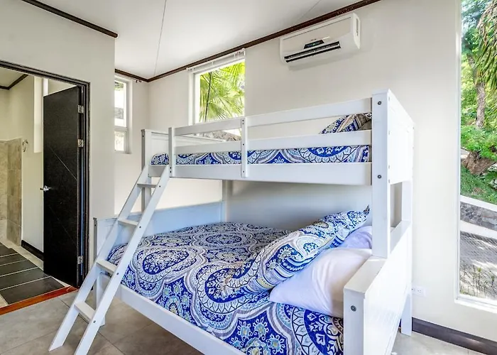 Gorgeous Ocean View Private Home, 4 Bedrooms With En Suite, Private Plunge Pool * Coco