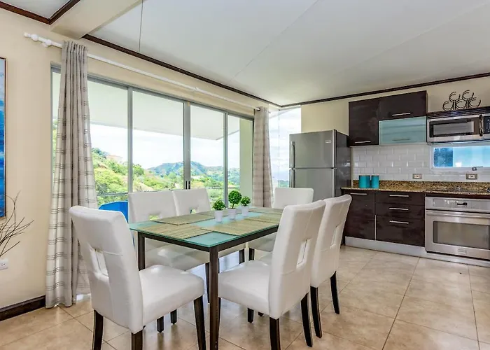 Gorgeous Ocean View Private Home, 4 Bedrooms With En Suite, Private Plunge Pool