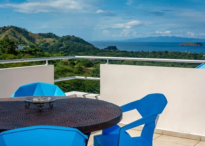 Gorgeous Ocean View Private Home, 4 Bedrooms With En Suite, Private Plunge Pool Сasa de vacaciones Coco