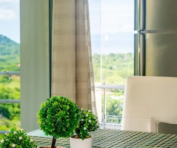 Gorgeous Ocean View Private Home, 4 Bedrooms With En Suite, Private Plunge Pool Coco